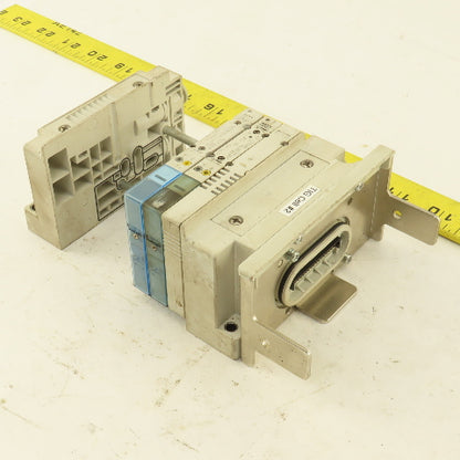 SMC SY3201-5NZ1 Pneumatic Solenoid Valve Assembly Parts/Repair