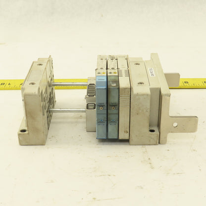 SMC SY3201-5NZ1 Pneumatic Solenoid Valve Assembly Parts/Repair