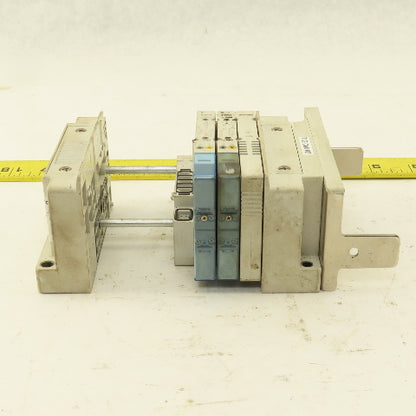 SMC SY3201-5NZ1 Pneumatic Solenoid Valve Assembly Parts/Repair