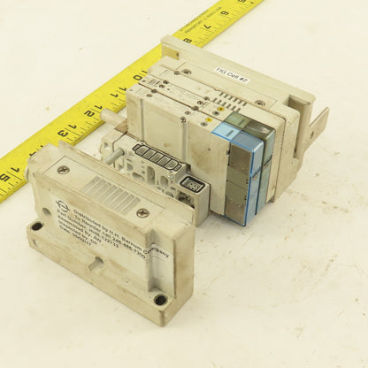 SMC SY3201-5NZ1 Pneumatic Solenoid Valve Assembly Parts/Repair