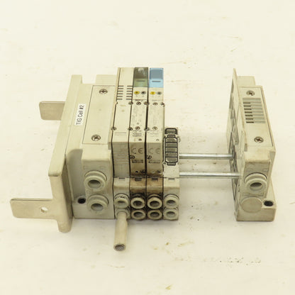 SMC SY3201-5NZ1 Pneumatic Solenoid Valve Assembly Parts/Repair