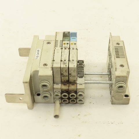 SMC SY3201-5NZ1 Pneumatic Solenoid Valve Assembly Parts/Repair