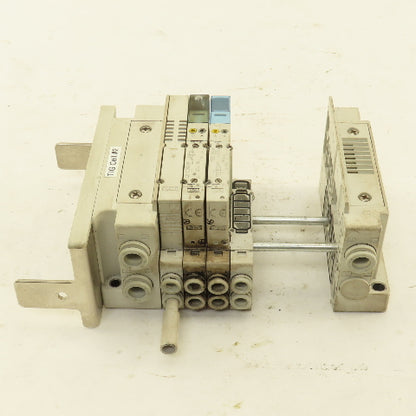 SMC SY3201-5NZ1 Pneumatic Solenoid Valve Assembly Parts/Repair