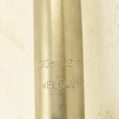 Weldquip 400R 22 TRG 400A 22° Gooseneck Cutting Torch