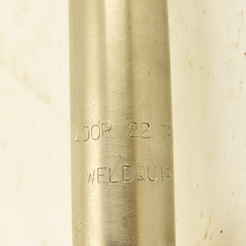 Weldquip 400R 22 TRG 400A 22° Gooseneck Cutting Torch