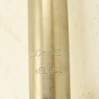 Weldquip 400R 22 TRG 400A 22° Gooseneck Cutting Torch
