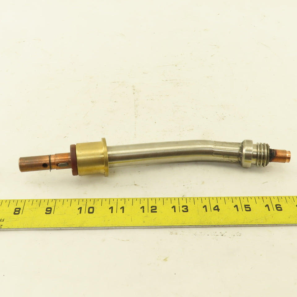 Weldquip 400R 22 TRG 400A 22° Gooseneck Cutting Torch
