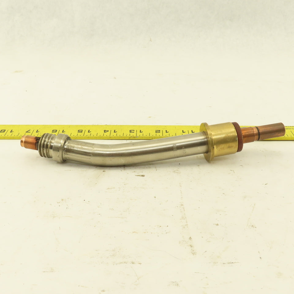 Weldquip 400R 22 TRG 400A 22° Gooseneck Cutting Torch