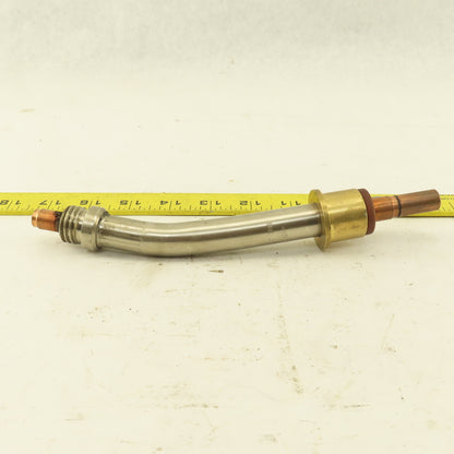Weldquip 400R 22 TRG 400A 22° Gooseneck Cutting Torch
