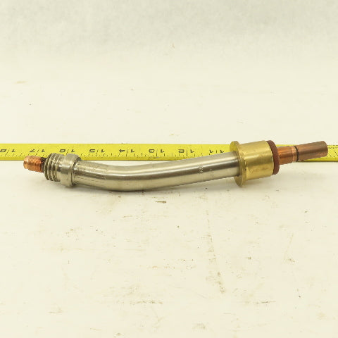 Weldquip 400R 22 TRG 400A 22° Gooseneck Cutting Torch