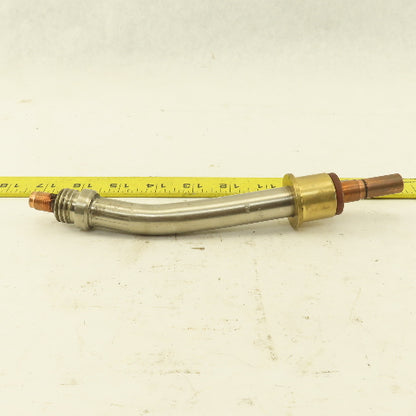 Weldquip 400R 22 TRG 400A 22° Gooseneck Cutting Torch