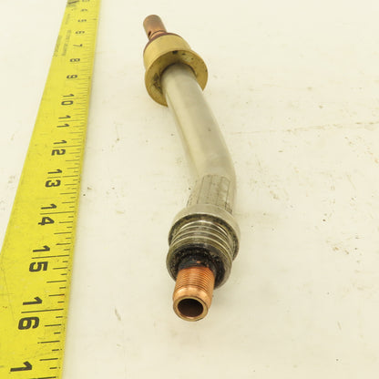 Weldquip 400R 22 TRG 400A 22° Gooseneck Cutting Torch
