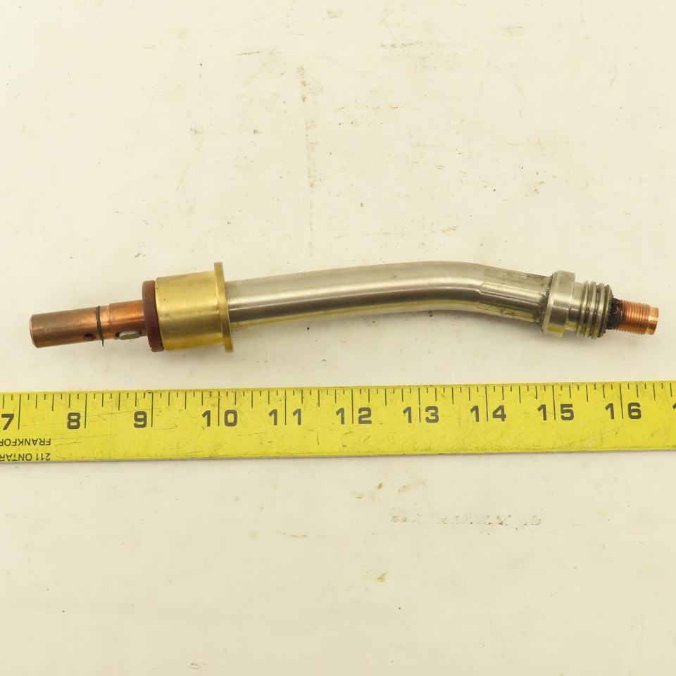 Weldquip 400R 22 TRG 400A 22° Gooseneck Cutting Torch