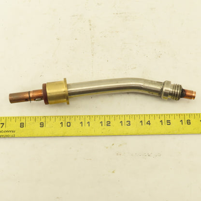 Weldquip 400R 22 TRG 400A 22° Gooseneck Cutting Torch