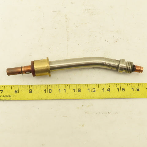 Weldquip 400R 22 TRG 400A 22° Gooseneck Cutting Torch