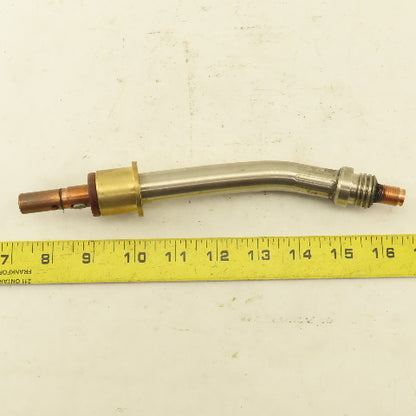 Weldquip 400R 22 TRG 400A 22° Gooseneck Cutting Torch
