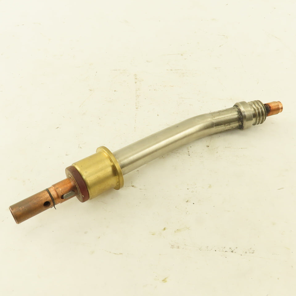 Weldquip 400R 22 TRG 400A 22° Gooseneck Cutting Torch