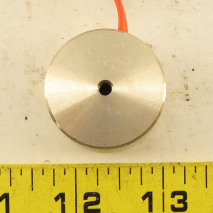Xcell WF-P34/18 24VDC Electromagnet 180N 40 Lbs. Holding Power