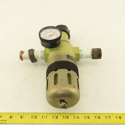 Norgren B12-617-M3LA 3/4" NPT Airline Filter Regulator 150PSI