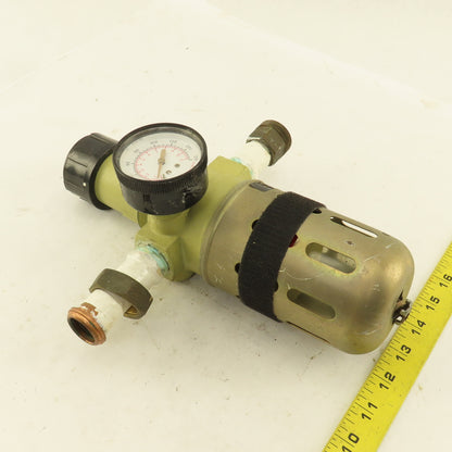Norgren B12-617-M3LA 3/4" NPT Airline Filter Regulator 150PSI