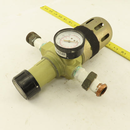 Norgren B12-617-M3LA 3/4" NPT Airline Filter Regulator 150PSI