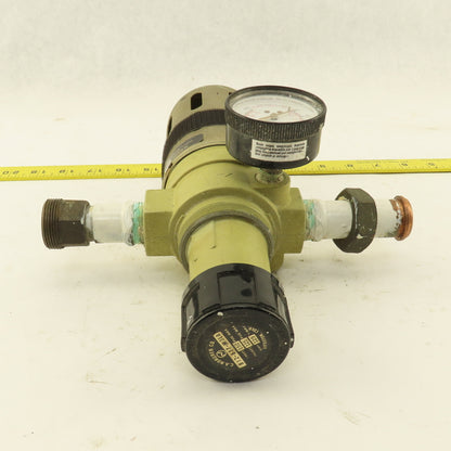 Norgren B12-617-M3LA 3/4" NPT Airline Filter Regulator 150PSI