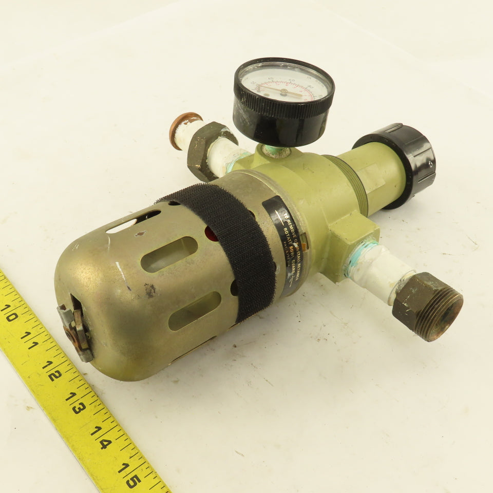 Norgren B12-617-M3LA 3/4" NPT Airline Filter Regulator 150PSI