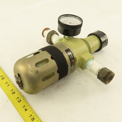 Norgren B12-617-M3LA 3/4" NPT Airline Filter Regulator 150PSI