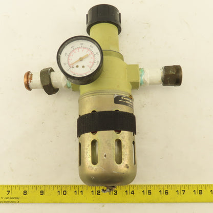 Norgren B12-617-M3LA 3/4" NPT Airline Filter Regulator 150PSI