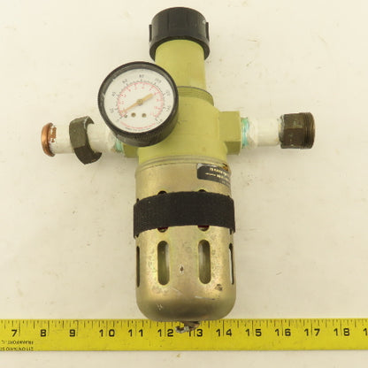 Norgren B12-617-M3LA 3/4" NPT Airline Filter Regulator 150PSI