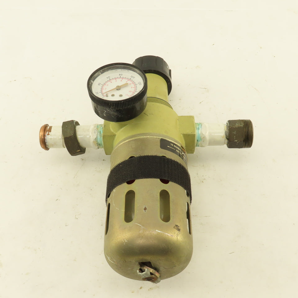 Norgren B12-617-M3LA 3/4" NPT Airline Filter Regulator 150PSI