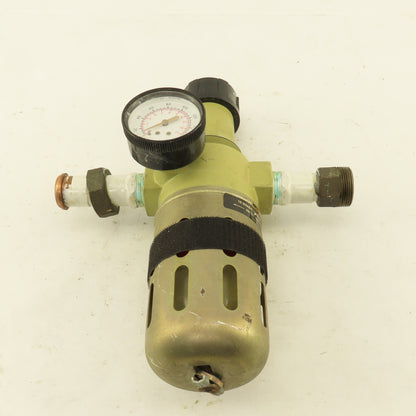 Norgren B12-617-M3LA 3/4" NPT Airline Filter Regulator 150PSI