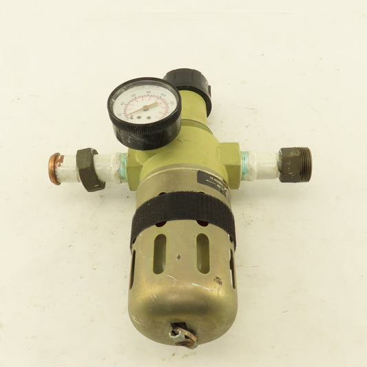 Norgren B12-617-M3LA 3/4" NPT Airline Filter Regulator 150PSI