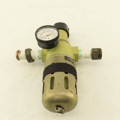 Norgren B12-617-M3LA 3/4" NPT Airline Filter Regulator 150PSI