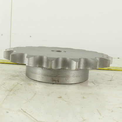 Martin #140 Roller Chain Sprocket 10-1/2" OD 17 Tooth 1-1/2" Stock Bore