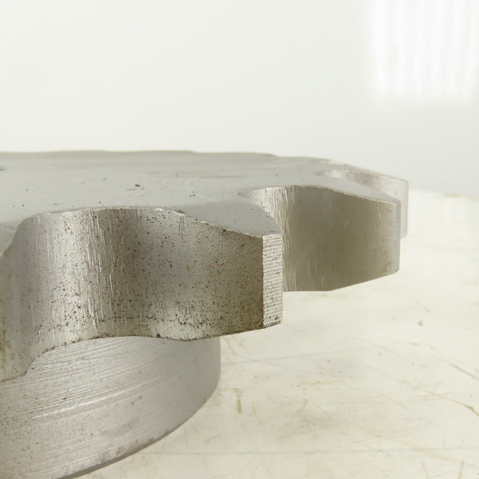 Martin #140 Roller Chain Sprocket 10-1/2" OD 17 Tooth 1-1/2" Stock Bore