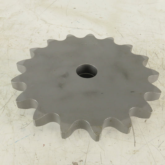 Martin #140 Roller Chain Sprocket 10-1/2" OD 17 Tooth 1-1/2" Stock Bore