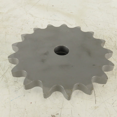 Martin #140 Roller Chain Sprocket 10-1/2" OD 17 Tooth 1-1/2" Stock Bore
