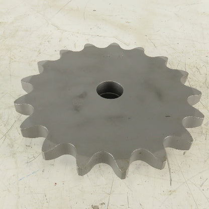Martin #140 Roller Chain Sprocket 10-1/2" OD 17 Tooth 1-1/2" Stock Bore