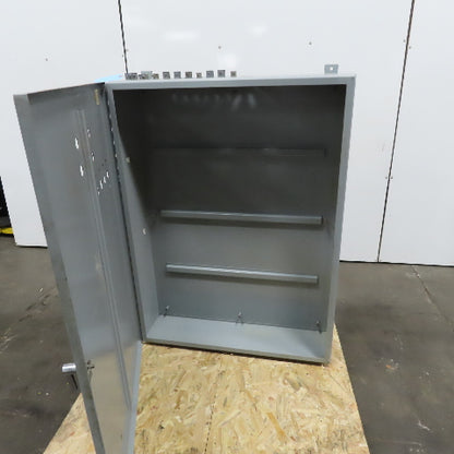 Hoffman 49"x36"x9" Wall Mount  Hinged Door Electrical Enclosure Type 1