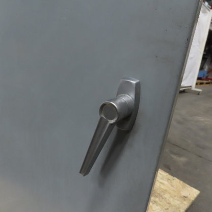 Hoffman 49"x36"x9" Wall Mount  Hinged Door Electrical Enclosure Type 1