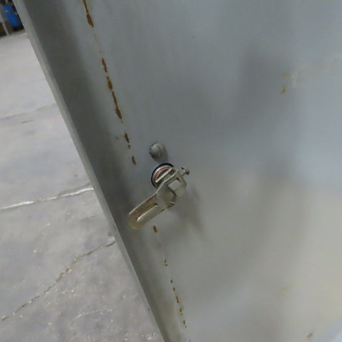 Hoffman 49"x36"x9" Wall Mount  Hinged Door Electrical Enclosure Type 1