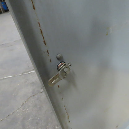 Hoffman 49"x36"x9" Wall Mount  Hinged Door Electrical Enclosure Type 1