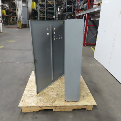 Hoffman 49"x36"x9" Wall Mount  Hinged Door Electrical Enclosure Type 1
