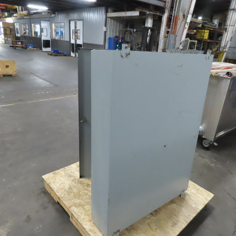 Hoffman 49"x36"x9" Wall Mount  Hinged Door Electrical Enclosure Type 1