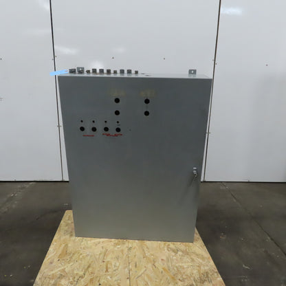 Hoffman 49"x36"x9" Wall Mount  Hinged Door Electrical Enclosure Type 1