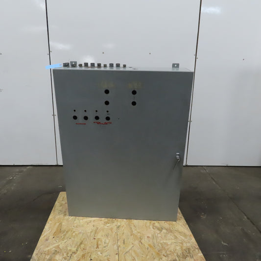 Hoffman 49"x36"x9" Wall Mount  Hinged Door Electrical Enclosure Type 1