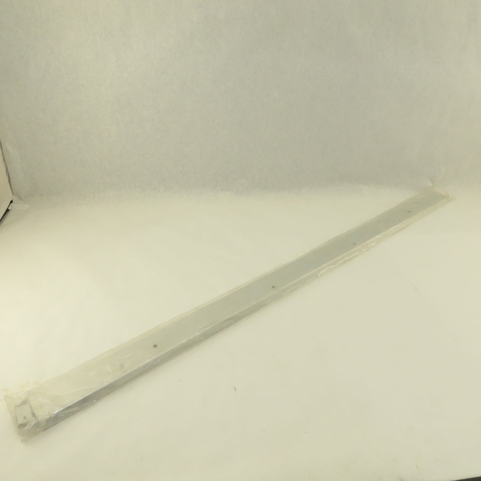 National Guard Products 220NA-48 Surface Mounted Automatic Door Bottom 48"