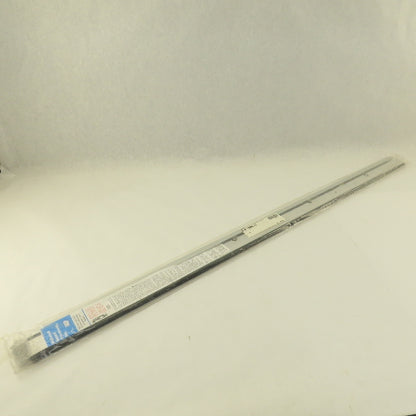 National Guard Products 220NA-48 Surface Mounted Automatic Door Bottom 48"