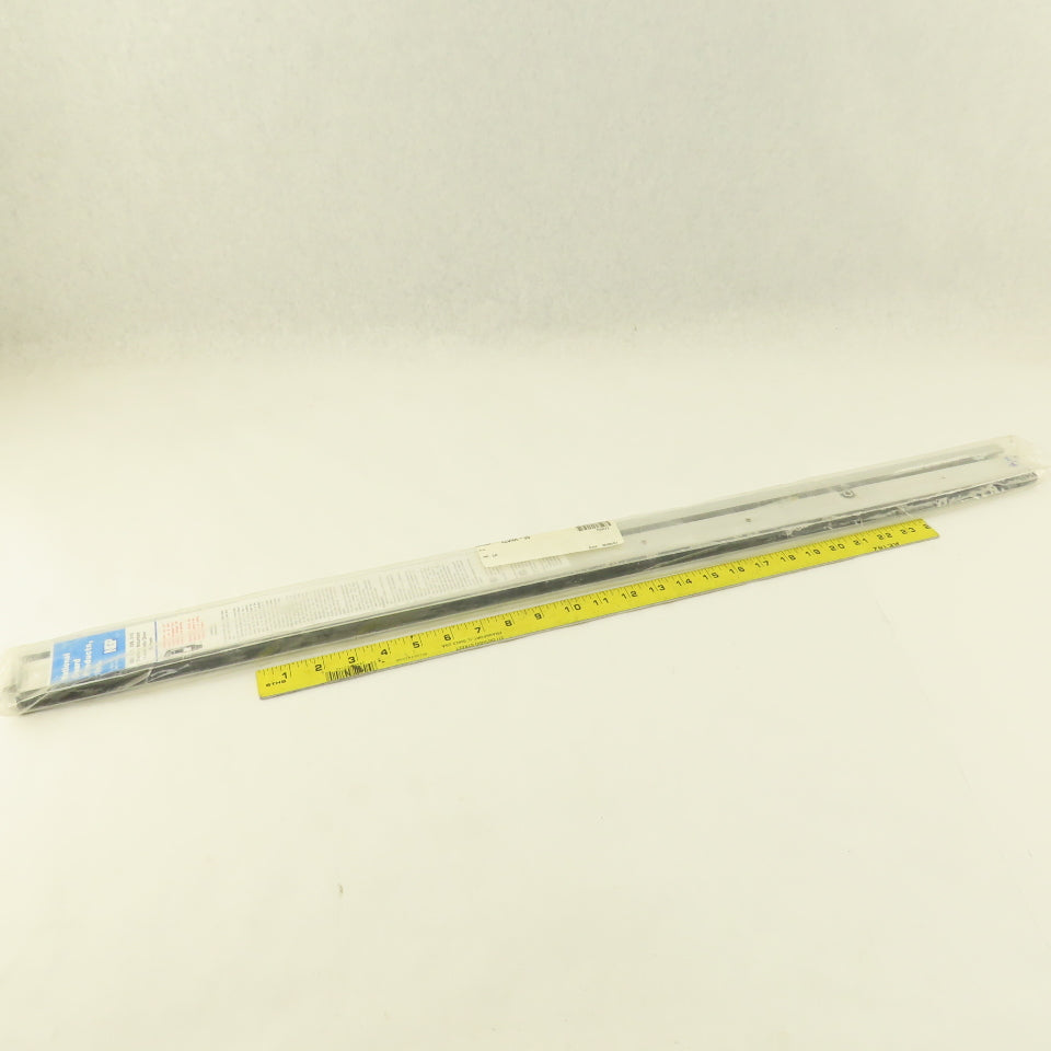 National Guard Products 220NA-36 Surface Mounted Automatic Door Bottom 36"